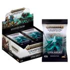 Jogo de cartas colecionáveis PlayFusion Warhammer Age of Sigmar Champions