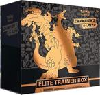 Jogo de cartas colecionáveis Pokémon Champion's Path Elite Trainer Box - Pokemon