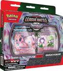 Jogo de cartas colecionáveis Pokémon Gardevoir ex League Battle Deck