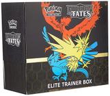 Jogo de cartas colecionáveis Pokémon Hidden Fates Elite Trainer Box - Pokemon