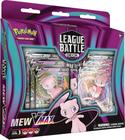 Jogo de cartas colecionáveis Pokémon New VMAX League Battle Deck