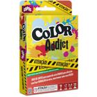 Jogo de Cartas Color ADDICT Cartucho - Copag