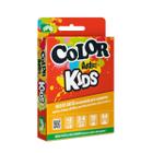 Jogo de Cartas Color Addict Kids - Super Divertido