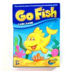 Jogo de Cartas Continuum Games Go Fish Classic Age 3+ Blue