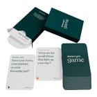 Jogo de cartas DATE NIGHT para casais e amigos adultos