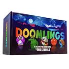 Jogo de cartas Doomlings Classic Lightning Edition Family