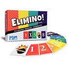 Jogo de Cartas Elimino - Rápido e Divertido para Crianças, Adultos e Famílias (7+)