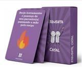 Jogo De Cartas - Esquenta Casal - Stoys