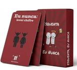 Jogo De Cartas - Esquenta, Eu Nunca - Stoys