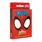 Jogo De Cartas Eu Vi! Infantil Diversão Spidey Marvel Copag