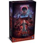 Jogo de Cartas Expansível Vampiro: A Máscara Rivais - Dra