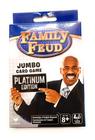 Jogo de cartas Family Feud Jumbo Platinum Edition