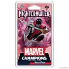 Jogo de cartas Fantasy Flight Marvel Champions Nightcrawler Pack