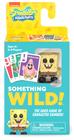 Jogo de cartas Funko Something Wild! Bob Esponja Calça Quadrada 6+