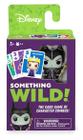 Jogo de cartas Funko Something Wild! Vilões da Disney com Malévola