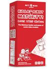 Jogo de cartas Kids Against Maturity para crianças e famílias