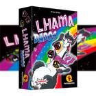 Jogo de cartas lhama dados