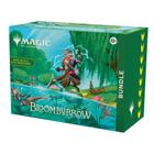 Jogo de cartas Magic The Gathering Bloomburrow Bundle com acesso.