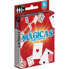 Jogo de Cartas Mágicas com Cartas - Coluna