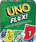 Jogo de cartas Mattel Games UNO Flex há mais de 7 anos