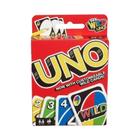 Jogo de Cartas Mattel Uno Flip - Diversão em Família para Crianças