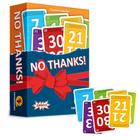 Jogo de Cartas No Thanks! Em Português PaperGames - PAPER GAMES