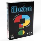 Jogo de cartas Pandasaurus Games Illusion para 2-5 jogadores