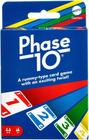 Jogo de Cartas Phase 10 Mattel W5800