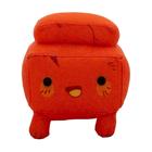 Jogo de cartas Plush Doll Catanimals Sprite Brick 10cm - Card Game