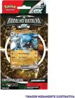 Jogo De Cartas Pokemon Deck Batalha EX 32657 Copag