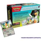 Jogo de Cartas Pokemon Treinador Squawkabilly - Copag