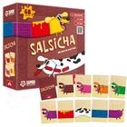 Jogo De Cartas Salsicha Combine E Monte Cachorrinhos Combinacão Lançamento Copag Board Game