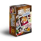 Jogo De Cartas Sherlock Express Pocket 2 Edição Papergames