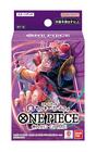 Jogo de cartas Start Deck BANDAI One Piece Purple Monkey D. Luffy