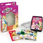 Jogo de Cartas Super Trunfo Disney Girls Grow 02471 7+