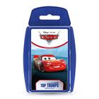 Jogo de cartas Top Trumps Disney Pixar Cars Family 6+ Kids