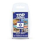 Jogo de cartas Top Trumps Israel Family Kids 6+ Years