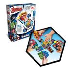 Jogo de Cartas Trim Trim Avengers - Elka 1241