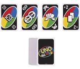 Jogo De Cartas Uno All Wild Mattel Hhl33