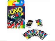 Jogo de Cartas UNO Minimalista Preto - Mattel - Deck de Cartas - Magazine  Luiza