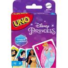 Jogo De Cartas Uno Disney Princess GYY69 Mattel