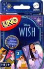 Jogo de Cartas - Uno Disney Wish MATTEL