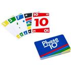 Jogo de Cartas UNO Fase 10 - Mattel