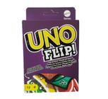 Jogo de Cartas Uno Flip!