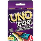 Jogo de Cartas Uno Flip Sioc - Mattel