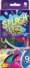 Jogo de cartas UNO Flip Splash - Mattel Games