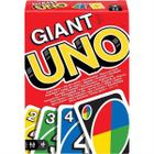 Jogo de Cartas UNO Giant International - Mattel GRL91