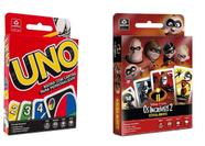 Jogo Uno Original Mattel W2085 - Jogos de Cartas - Magazine Luiza