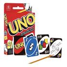 Jogo Uno - Minimalista - Mattel - superlegalbrinquedos