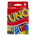 Jogo de Cartas UNO Original Clássico Mattel - 058281